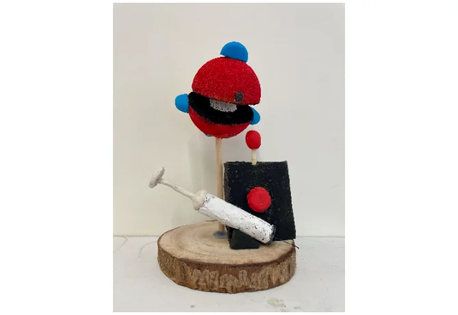 Nanoprotect: imagen de la maqueta publicada en Blogger NanoInventum